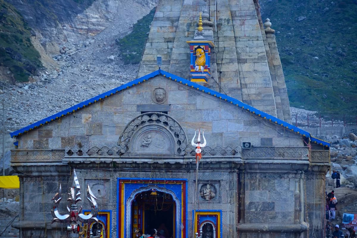 धार्मिक यात्रा