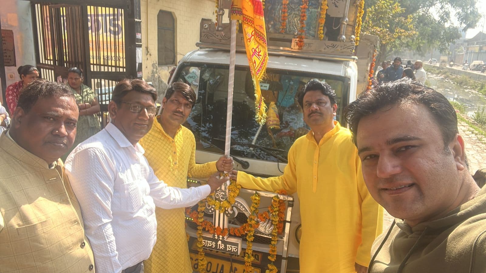 धर्म की शाश्वत ज्योति को अक्षुण्ण रखना